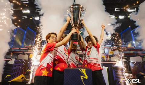 Qing Jiu Club Crowned COD Mobile Champions At The Snapdragon Mobile Masters