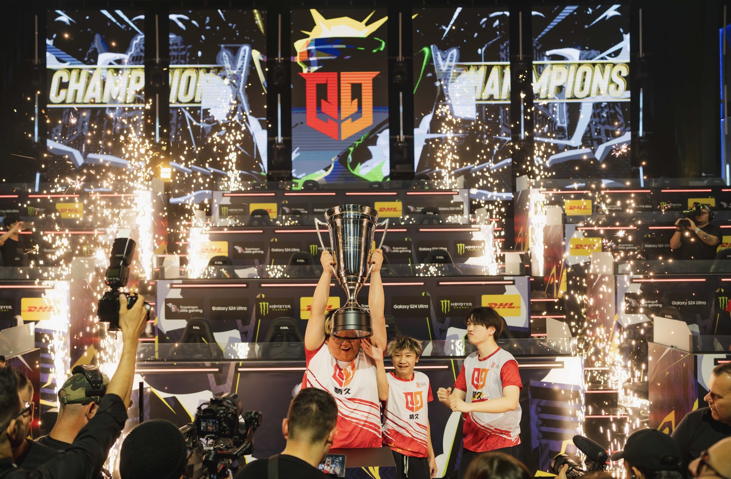 Call of Duty: Mobile World Championship by Snapdragon Pro Series: How ESL FACEIT Group and Activision Blizzard Elevated The Mobile Esports Experience