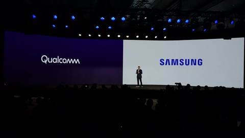 Qualcomm Samsung Banner