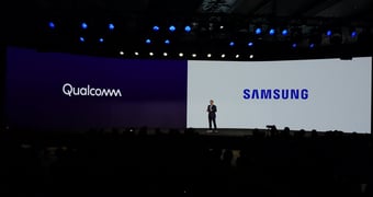 Qualcomm Samsung Banner