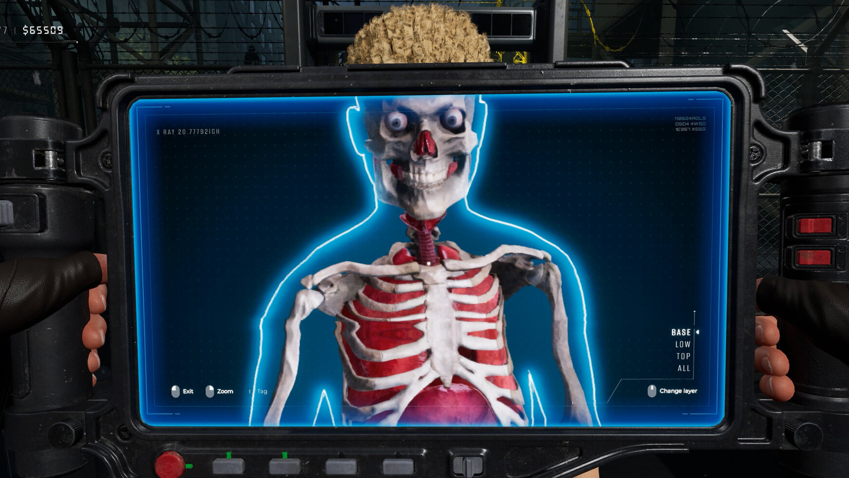 Quarantine Zone The Last Check cropped processed by imagy