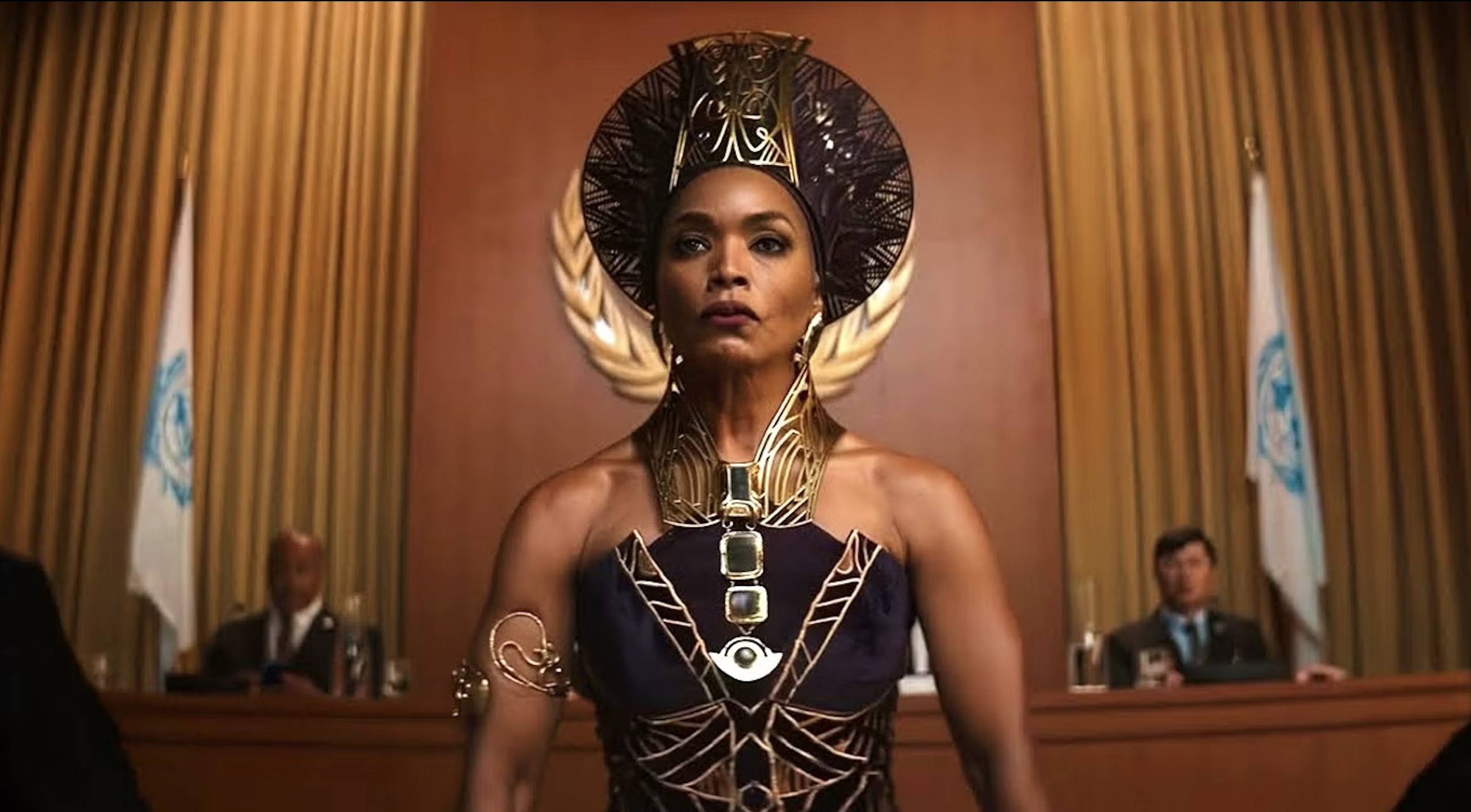 Queen Ramonda