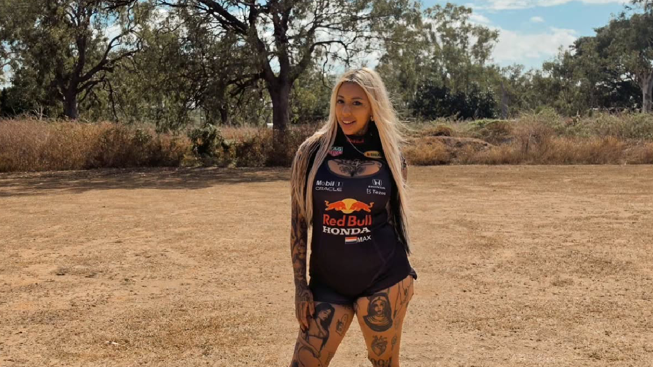 Queen of the north Instagram