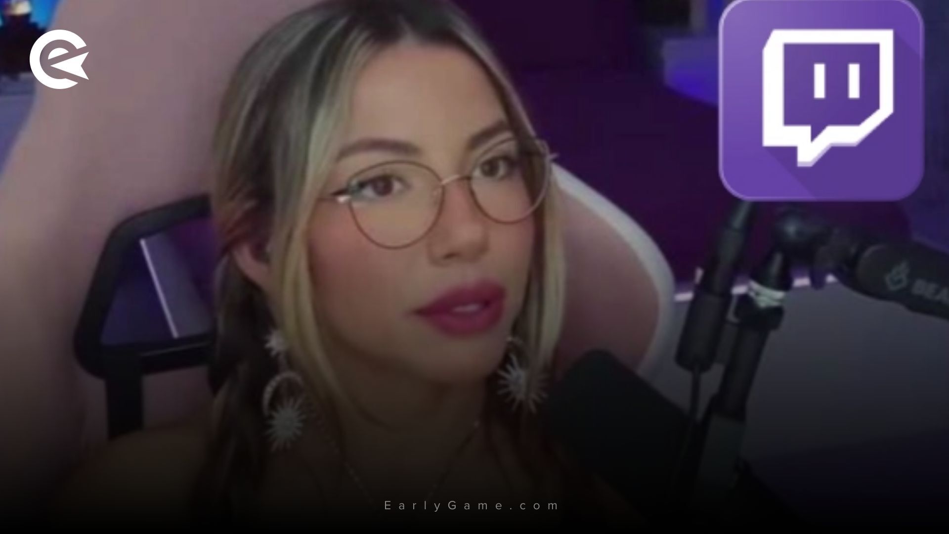 Queen Gloria RP twitch