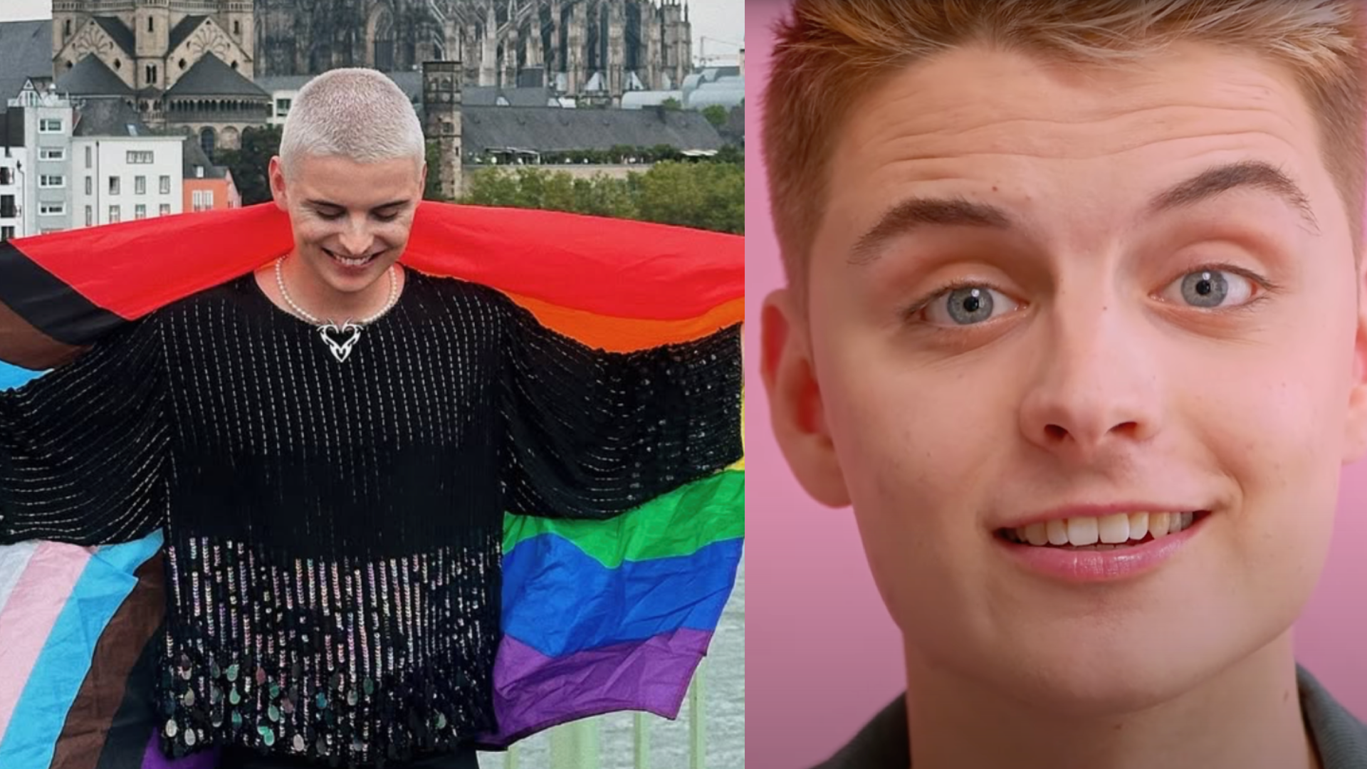 Queerer Influencer VS Stolzmonat