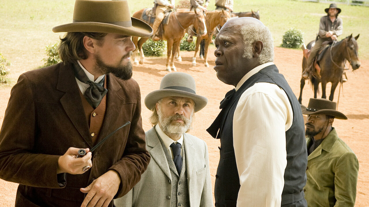 Quentin Tarantinos Top 10 Movies Django Unchained