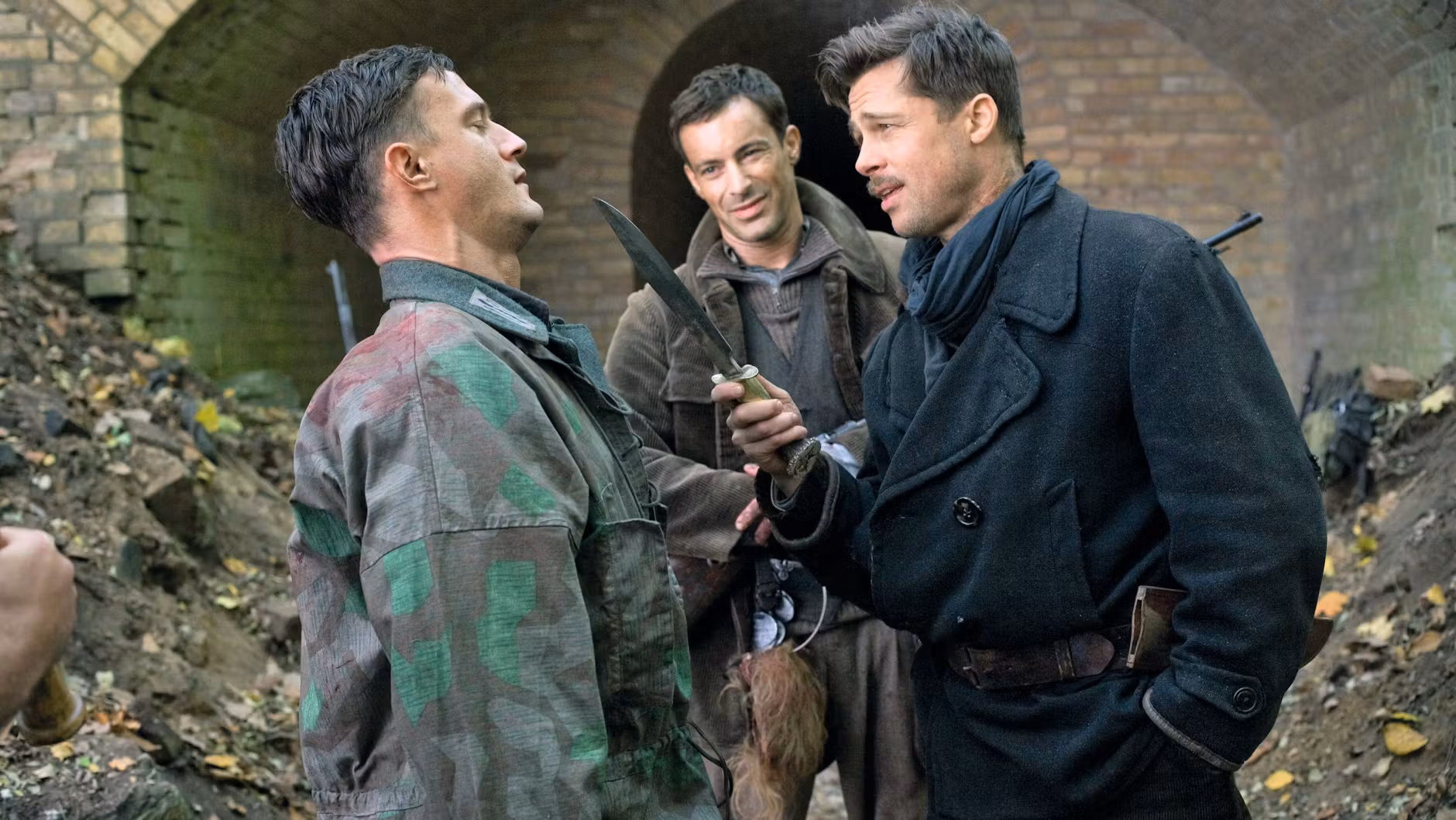 Quentin Tarantinos Top 10 Movies Inglourious Basterds