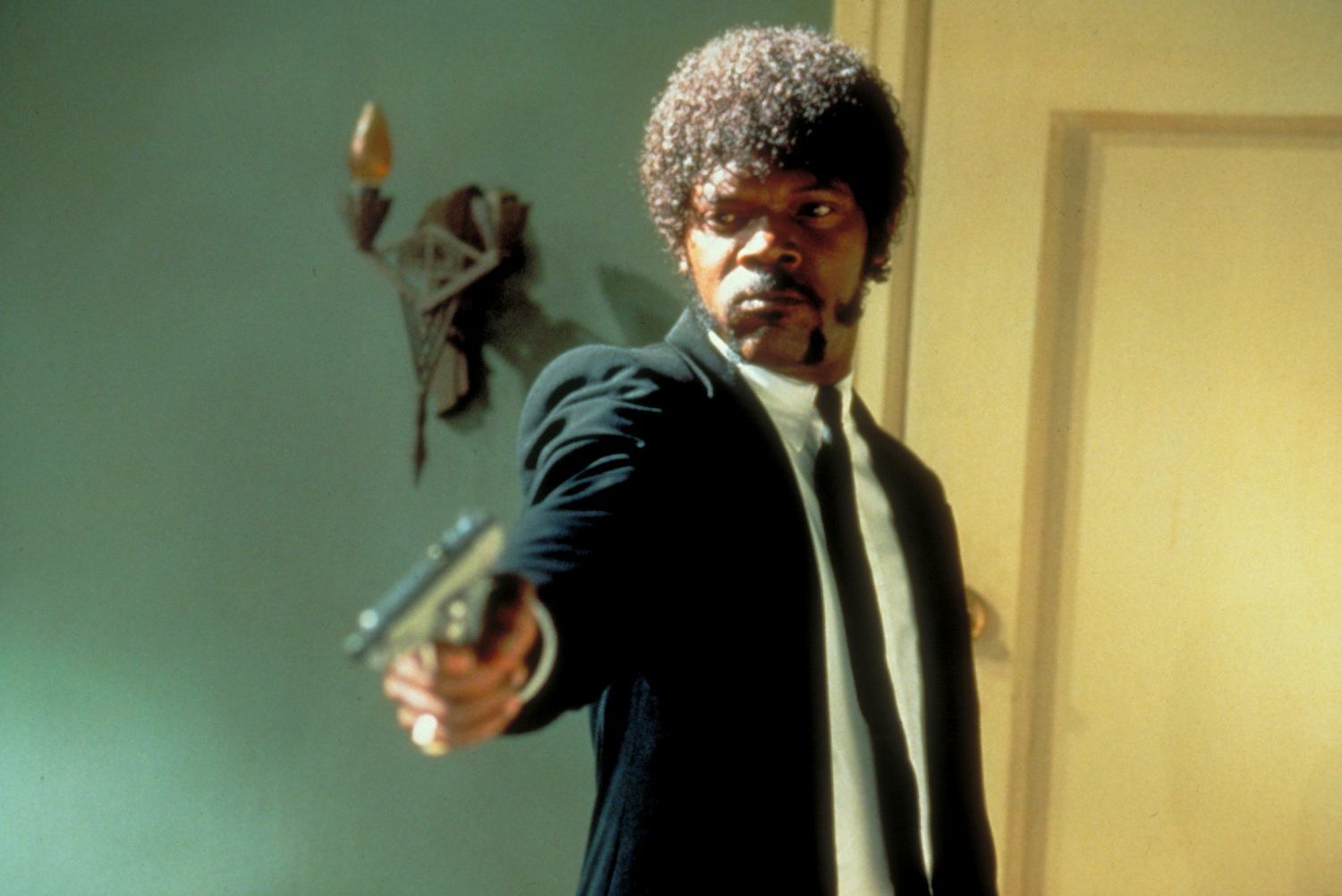 Quentin Tarantinos Top 10 Movies Pulp Fiction