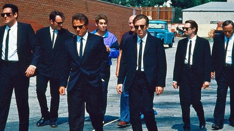 Quentin Tarantinos Top 10 Movies Reservoir Dogs