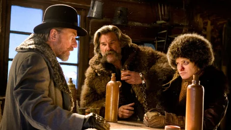 Quentin Tarantinos Top 10 Movies The Hateful Eight