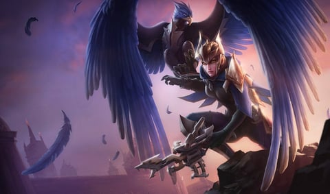 Quinn no skin splash