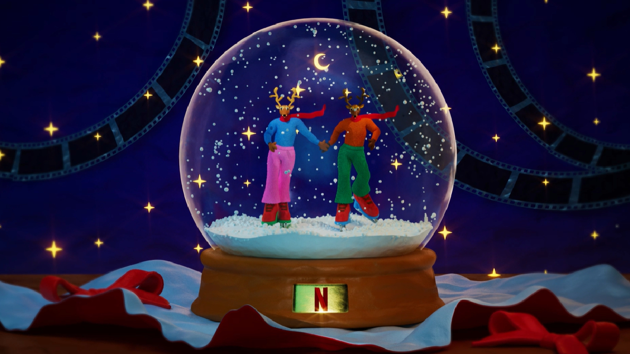 Quiz Mas Netflix Holiday Test