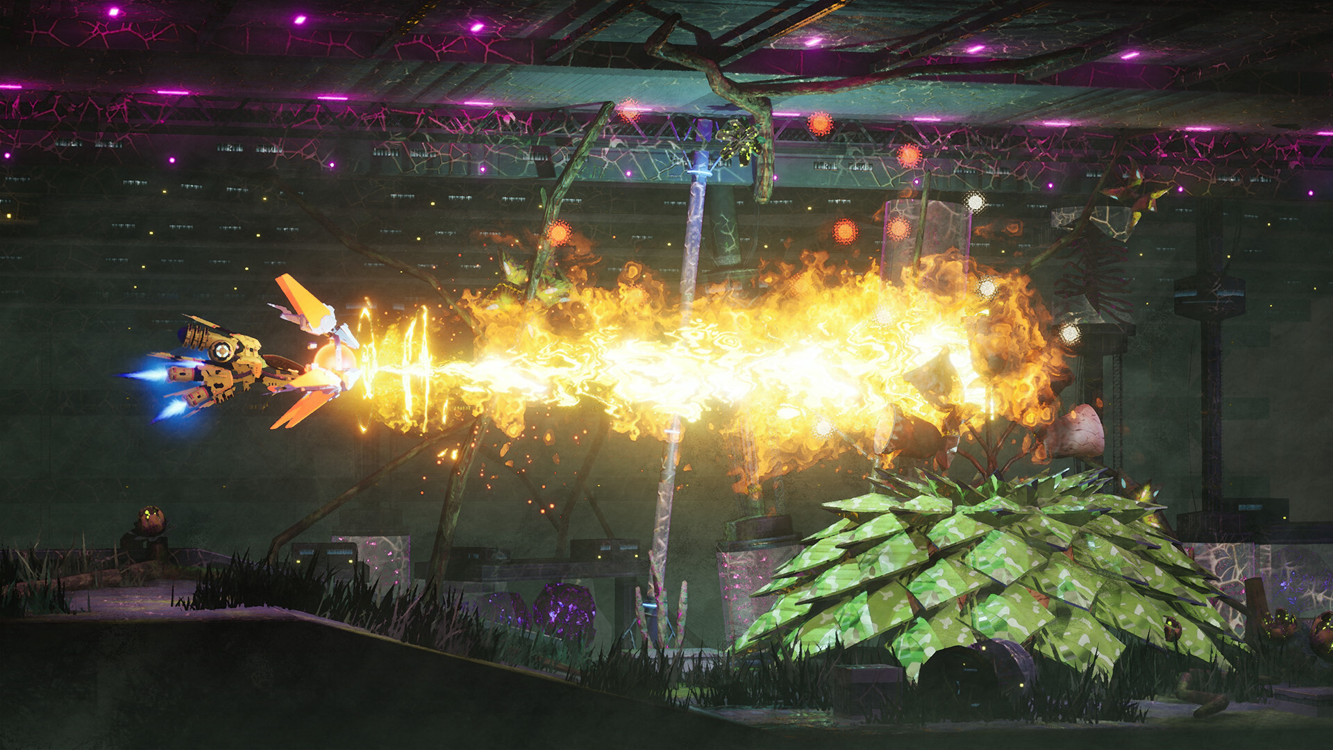 R Type Final 2