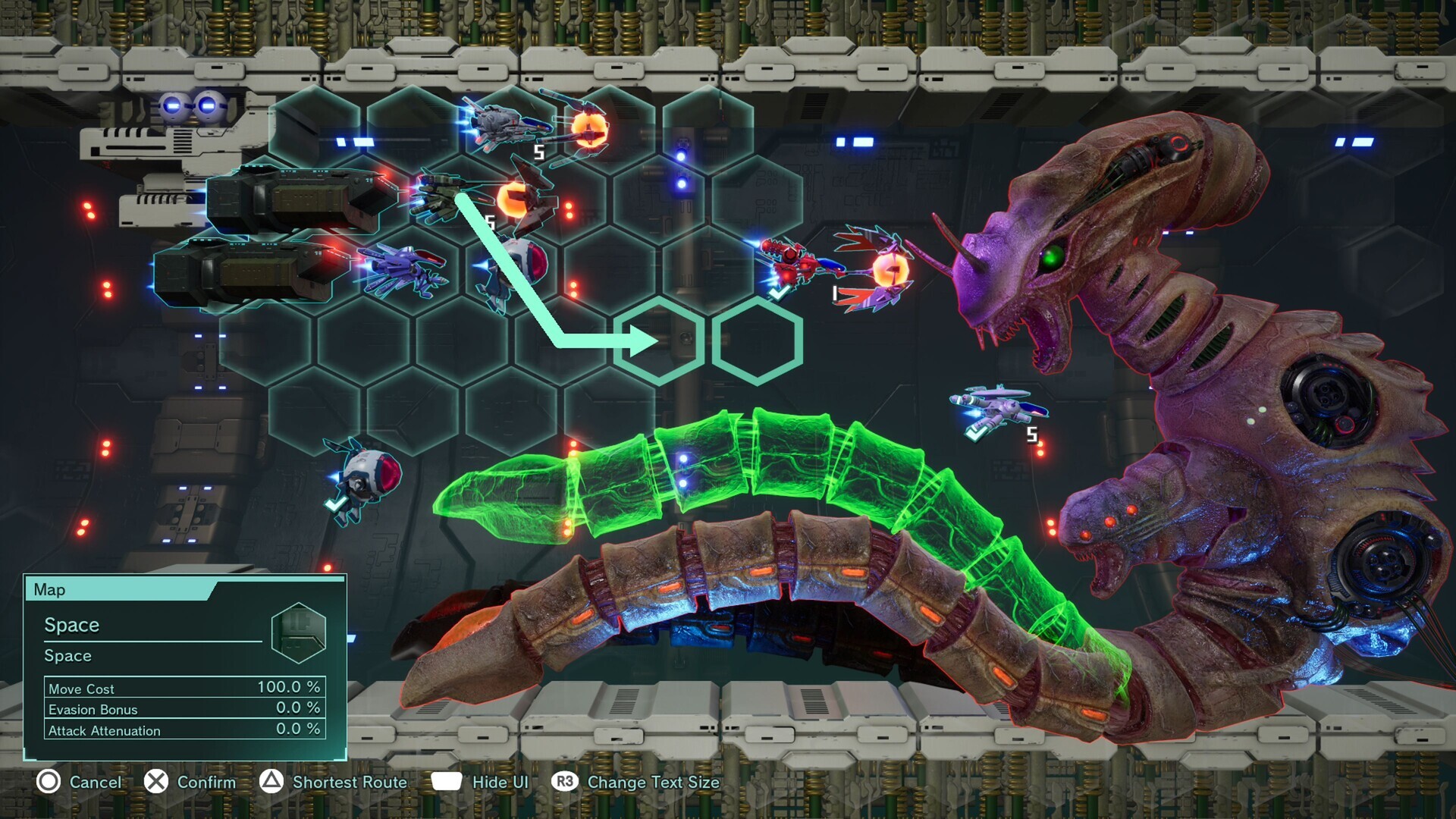 R Type Tactics I II Cosmos