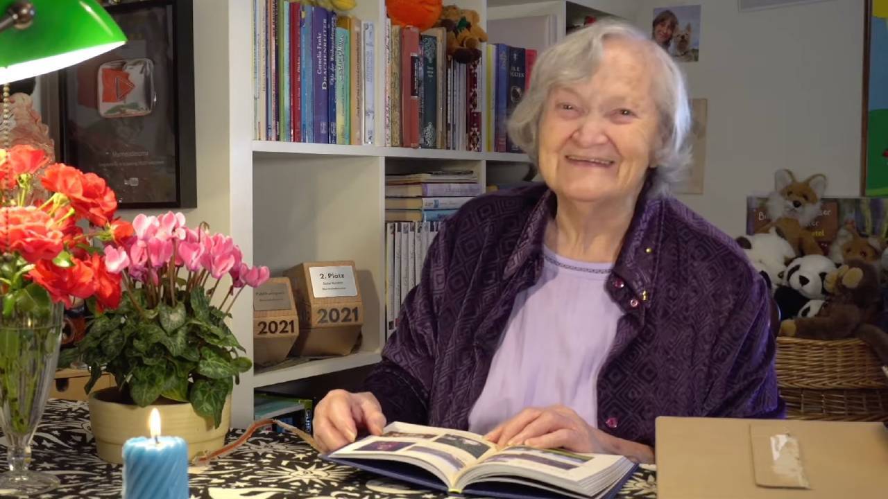 R I P Marmeladen Oma