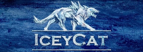 R6 Iceycat Logo