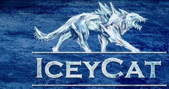 R6 Iceycat Logo