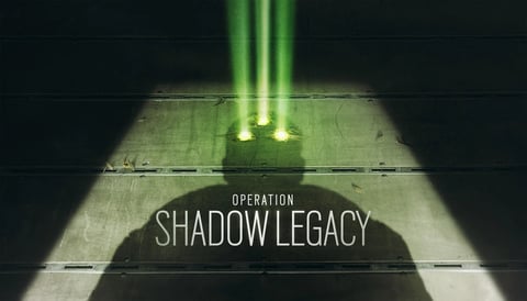 R6 Operation Shadow Legacy