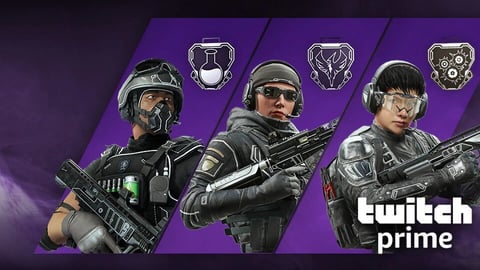 R6 Twitch Operator Sets