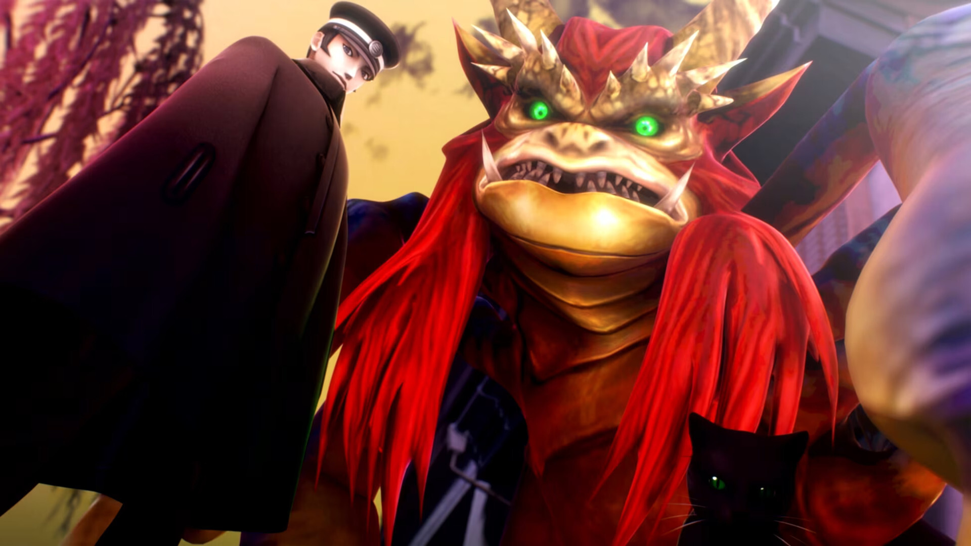 RAIDOU Remastered The Mystery of the Soulless Army
