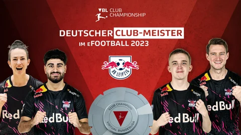 RBLZ Gaming Deutscher Meister FIFA 23 VBL CC