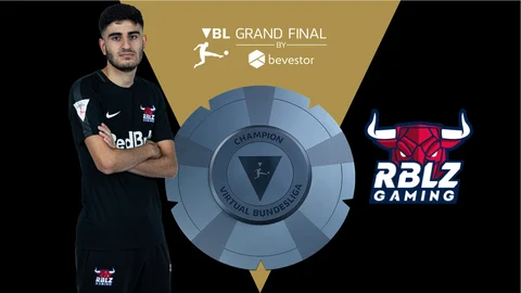 RBLZ UMUT VBL Champion