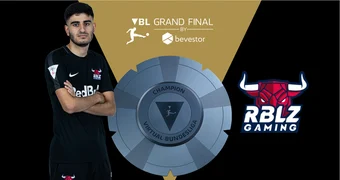 RBLZ UMUT VBL Champion