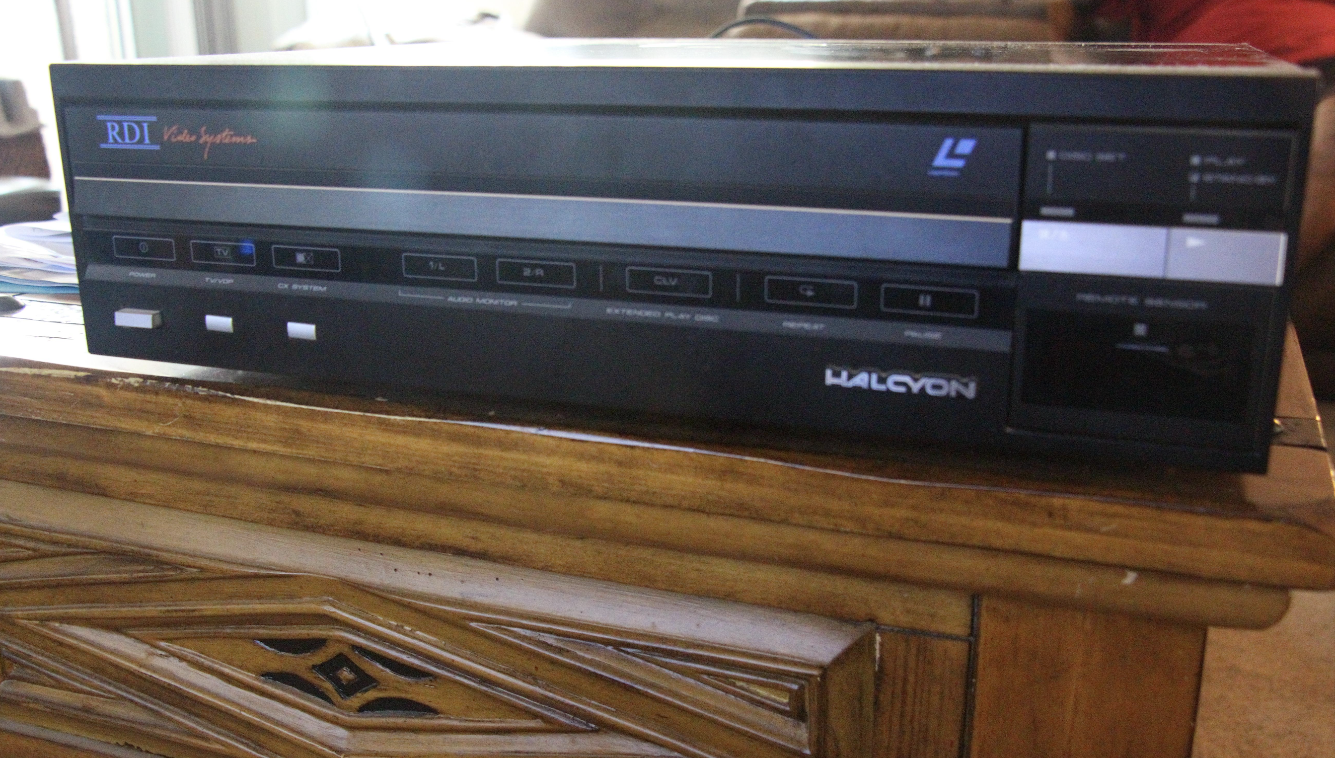 RDI Halcyon