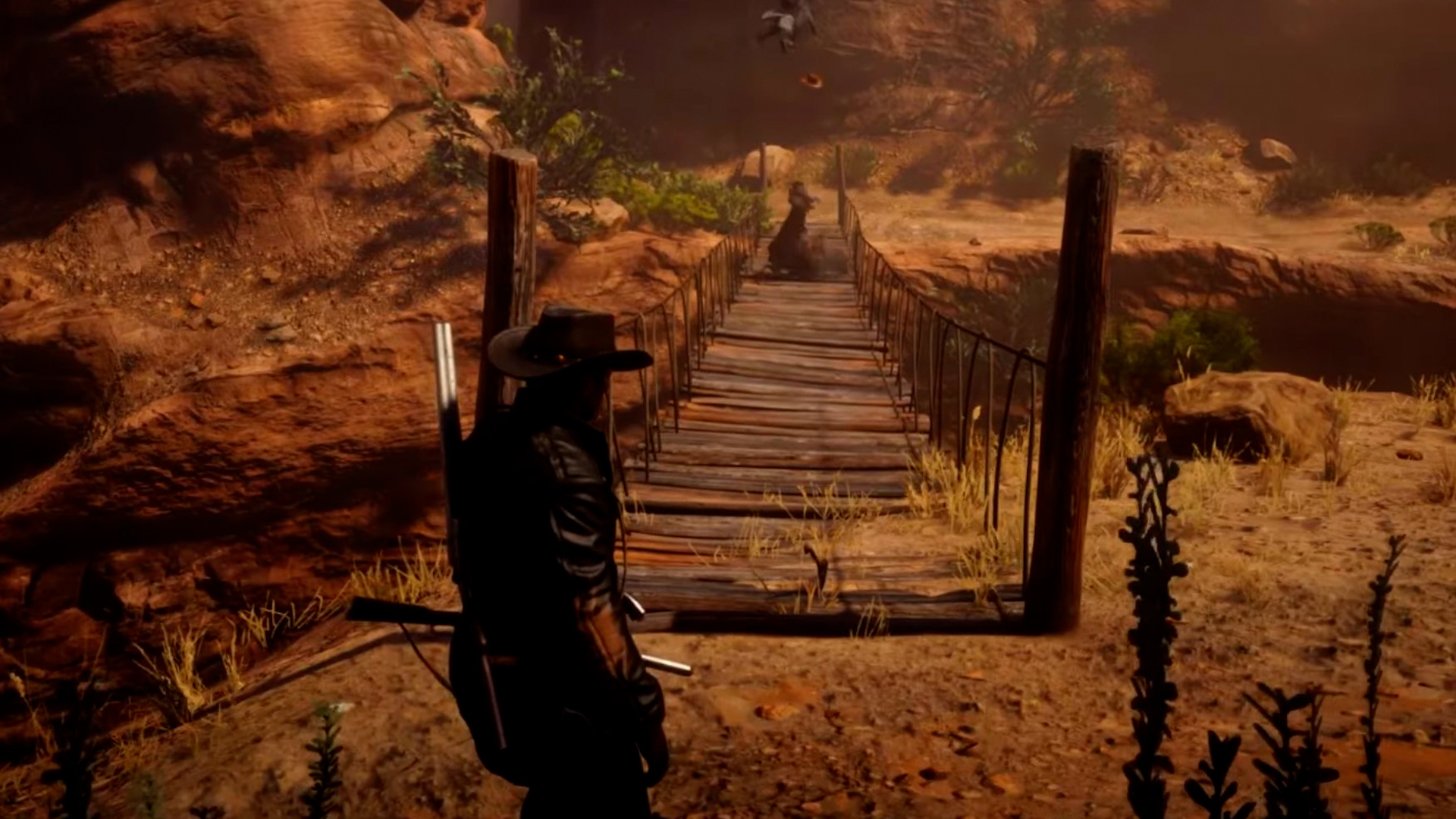 RDR2 mexico