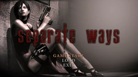 RE4 Separate Ways
