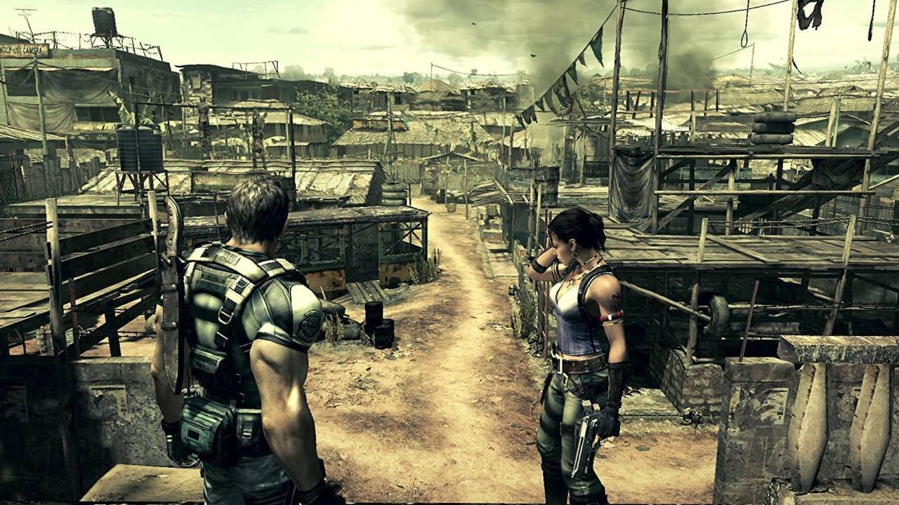 RE5 MSN