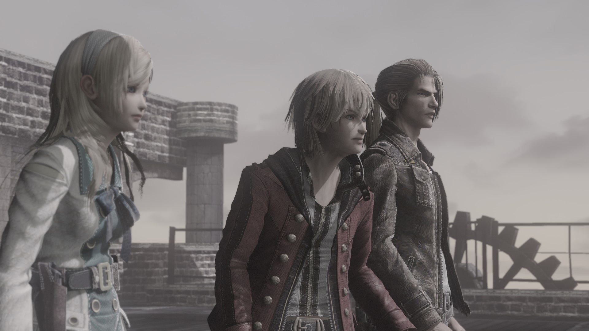 RESONANCE OF FATE END OF ETERNITY