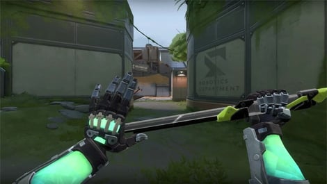 The 5 Best Melee Skins | ValorFeed The 5 Best Melee Skins | ValorFeed