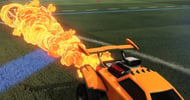 RL Boosts Flamerate