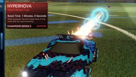 RL يعزز Hypernova