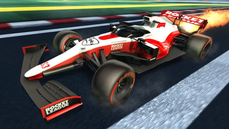 RL Formula 1