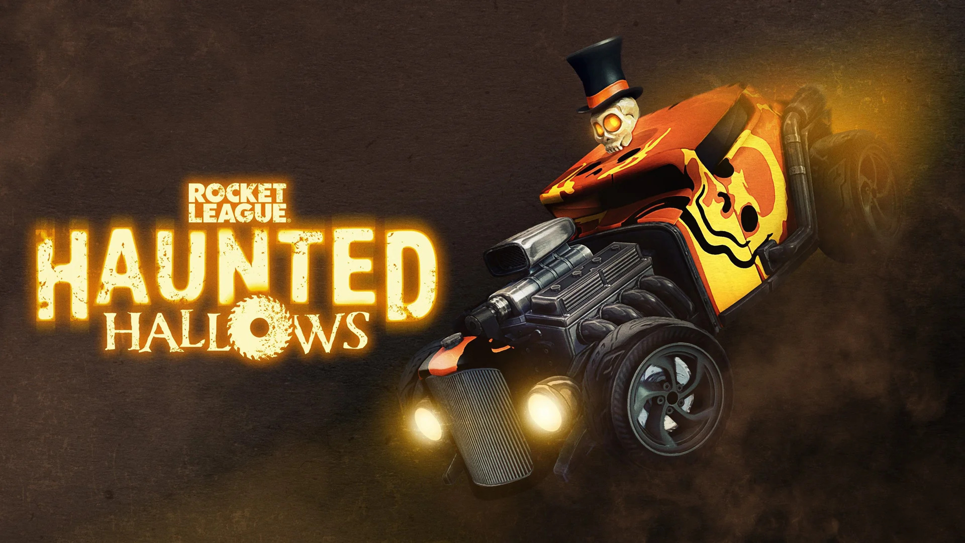 Rocket League Haunted Hallows Event, Bundle & Details EarlyGame