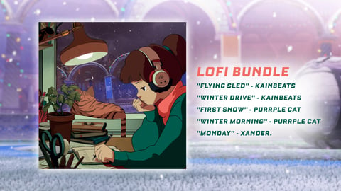 RL Lofi Bundle