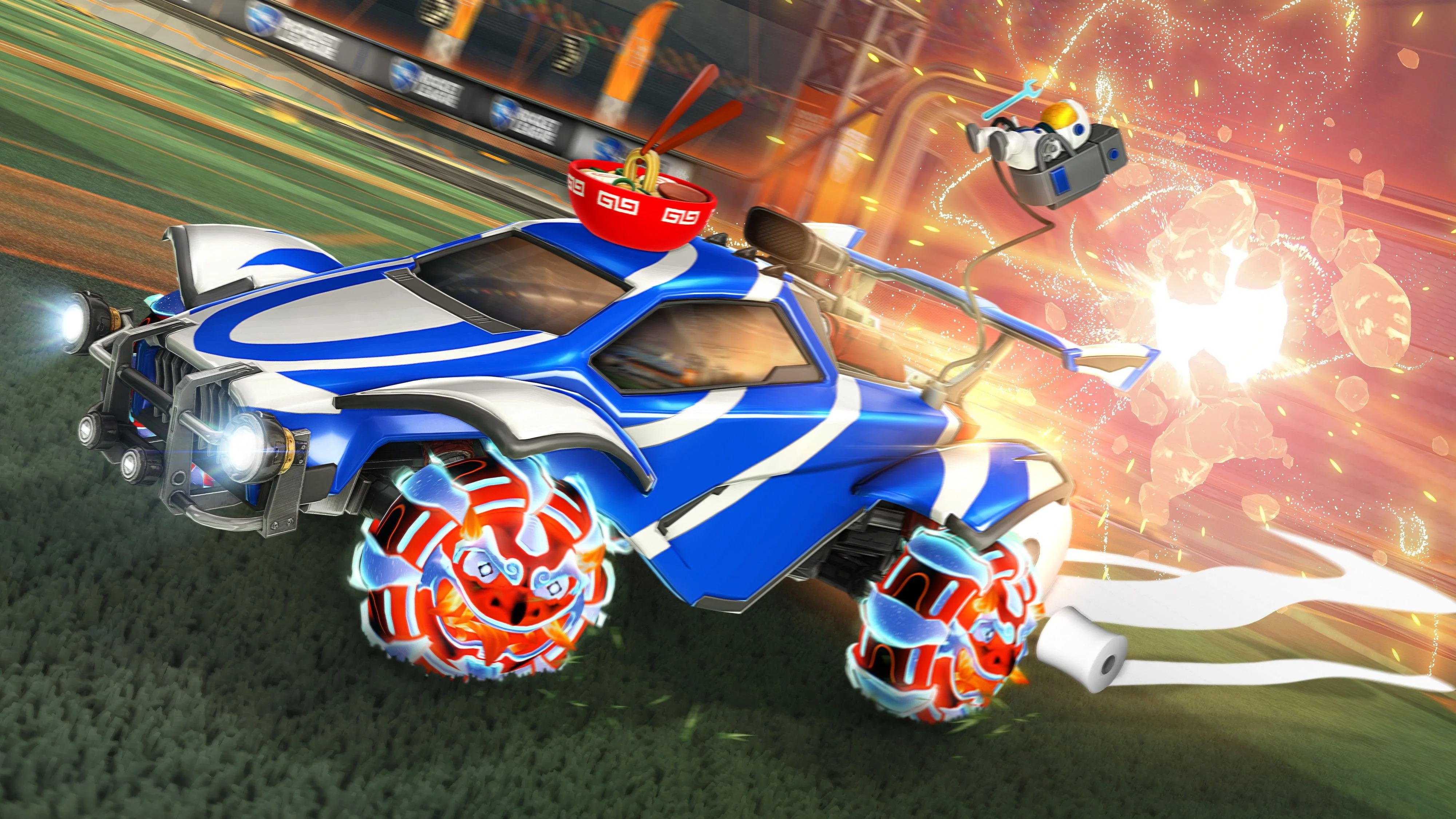 All you need to know about the off-season Rocket League community events