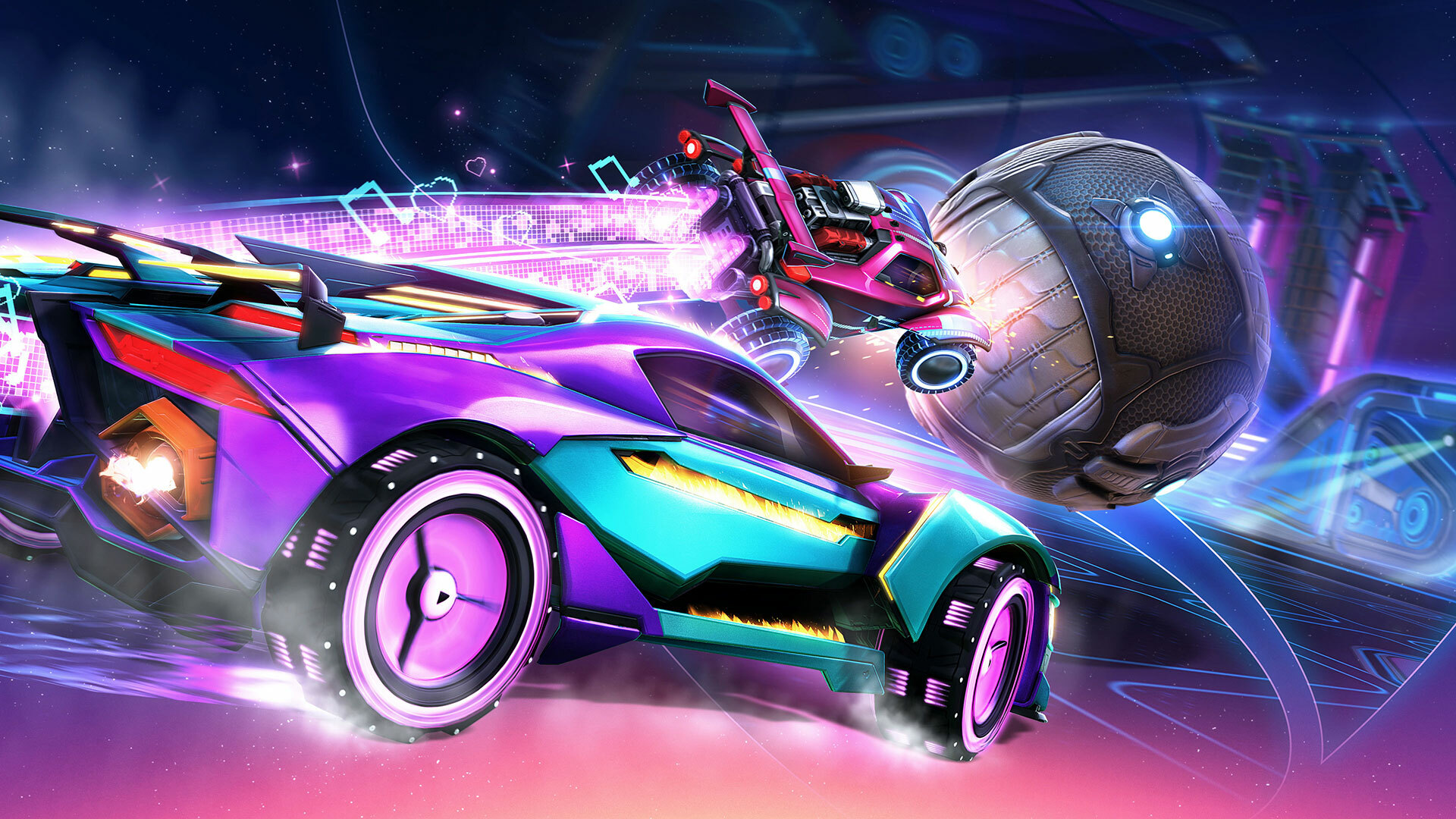 RLCS 2022-23 Season Information and Sign-Ups