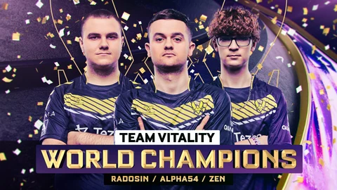 RLCS Team Vitality