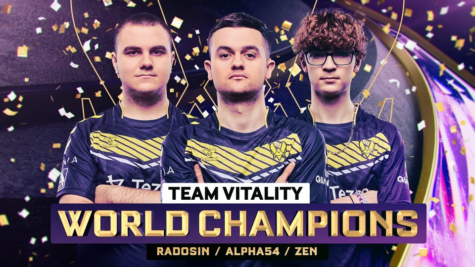 RLCS World Championships 2023: Erster zweifacher Meister… | EarlyGame