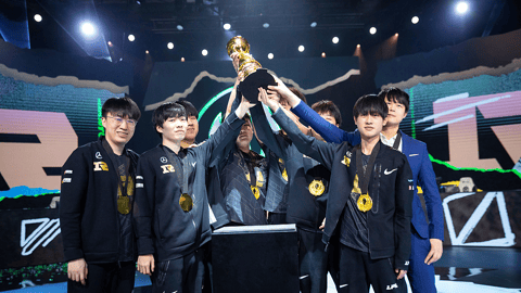 RNG 2021 MSI Winners