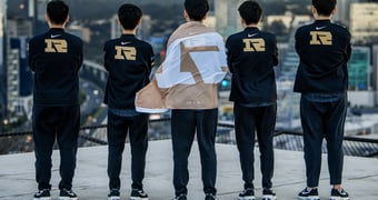 RNG Lo L Worlds Play Ins