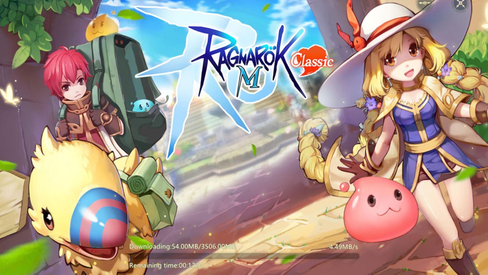 ROM Classic download 1