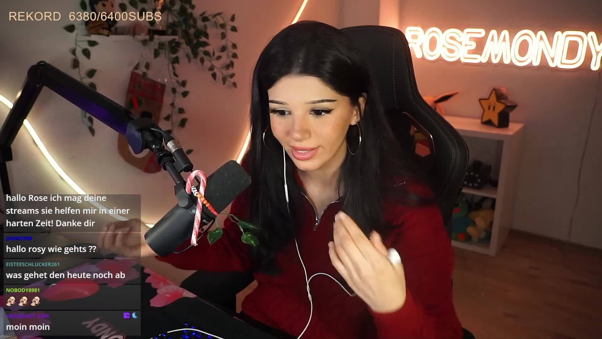ROSEMONDY