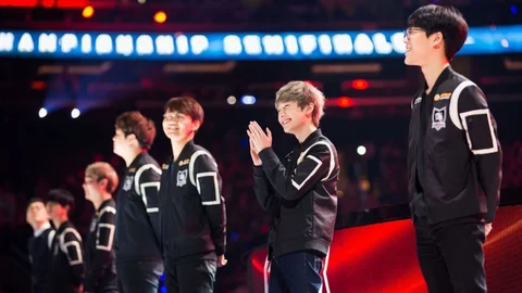 ROX Tigers 2016 Worlds