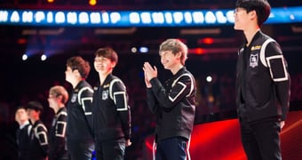 ROX Tigers 2016 Worlds