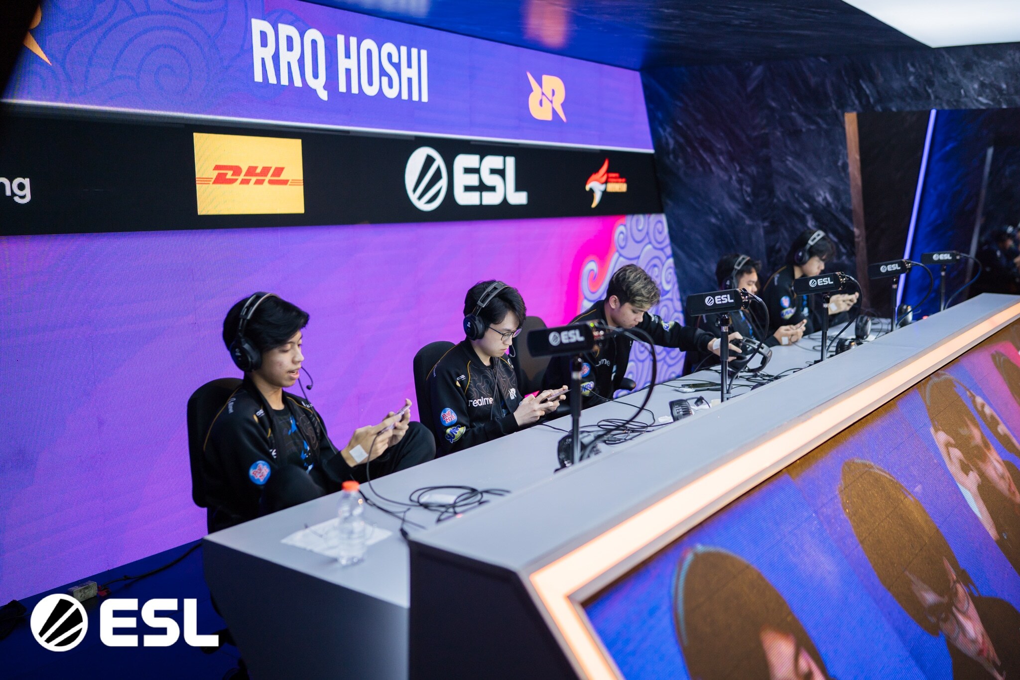 RRQ Hoshi Grand Final