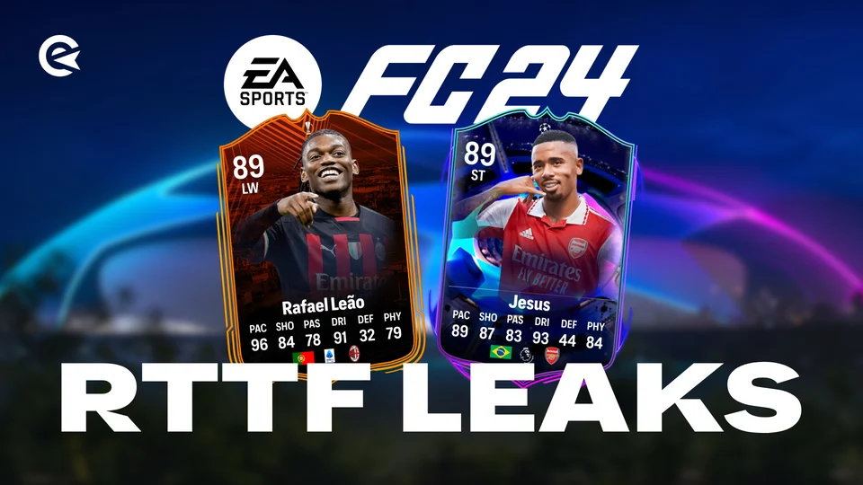 EA FC 24 RTTF: Leaks Reveal Full Team & Upgrade Path For… | EarlyGame